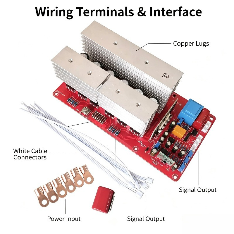 12 Tube Pure Sine Wave Inverte - đánh giá và giá Pure Sine Wave Inverter Board 24V 48V