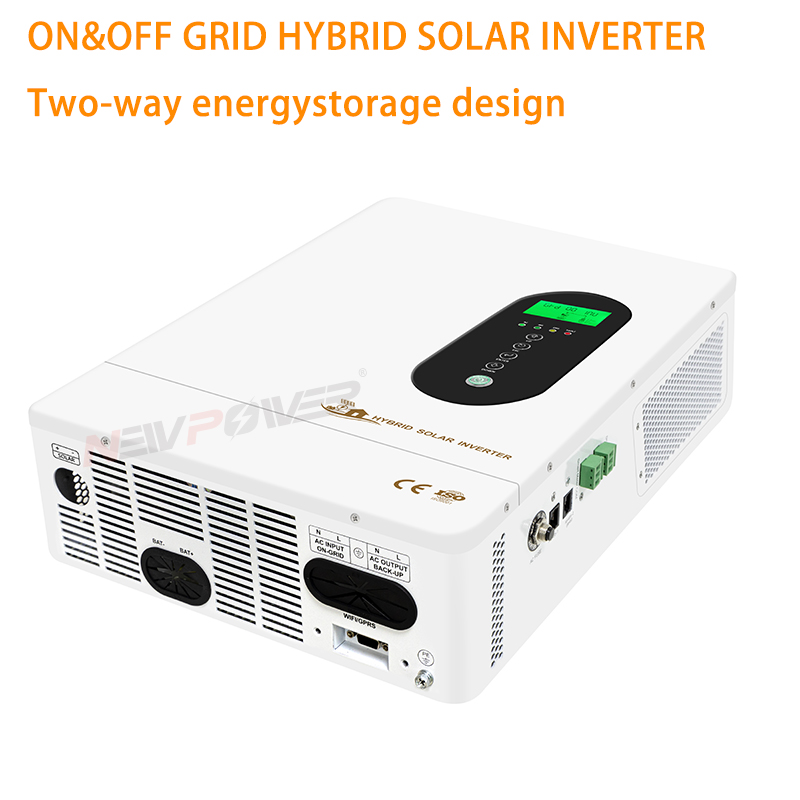 Pure sine wave inverter 5KW 60 - đánh giá và giá Off Grid Solar Inverter 48V 6000W