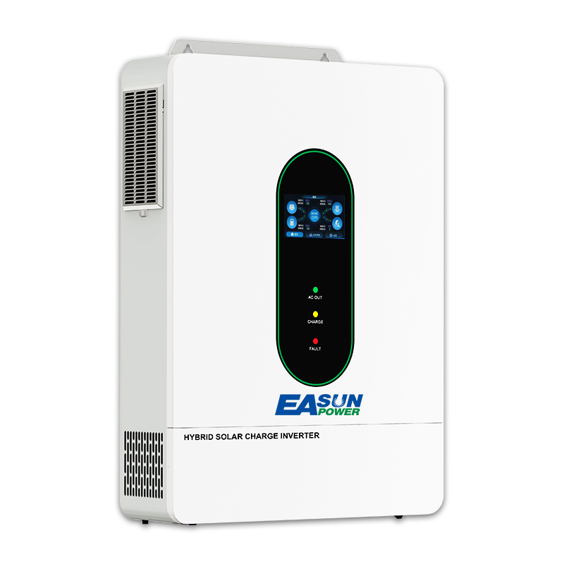 EASUN POWER 120V/110V 12KW hyb - đánh giá và giá Grid Tie Inverter Limiter 2000W