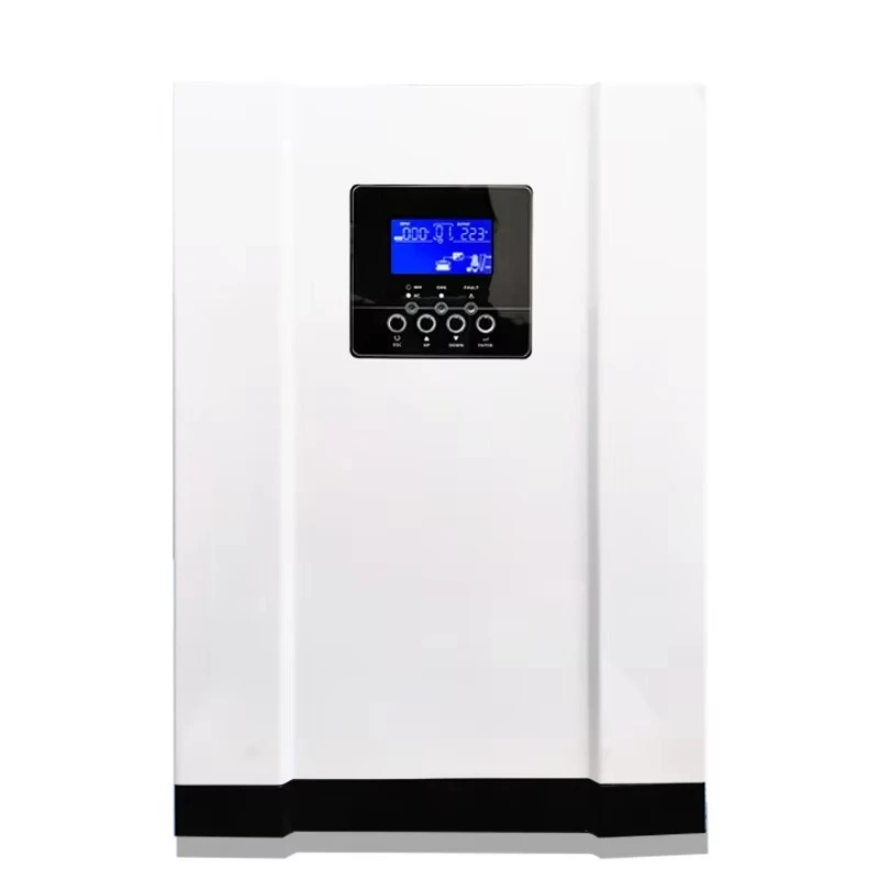 5000W 5600W Hybrid Solar Inver - đánh giá và giá Parallel Solar Inverter 48V 5000W Mppt