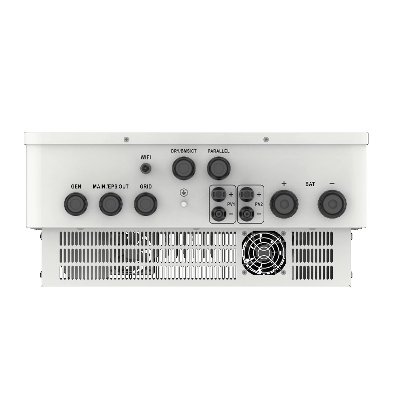 IP65 48V 6KW Single Phase Low  - đánh giá và giá Off Grid Solar Inverter 48V 6000W