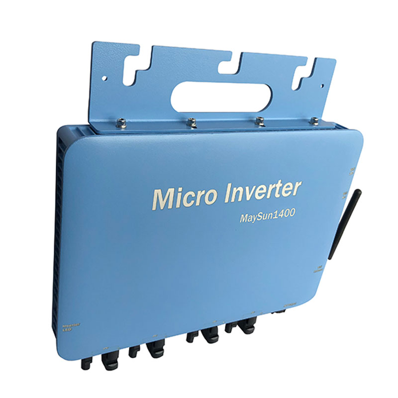 IP65 Input 22-60VDC  Output 12 - đánh giá và giá Micro Inverter 1400W Solar Grid Tie