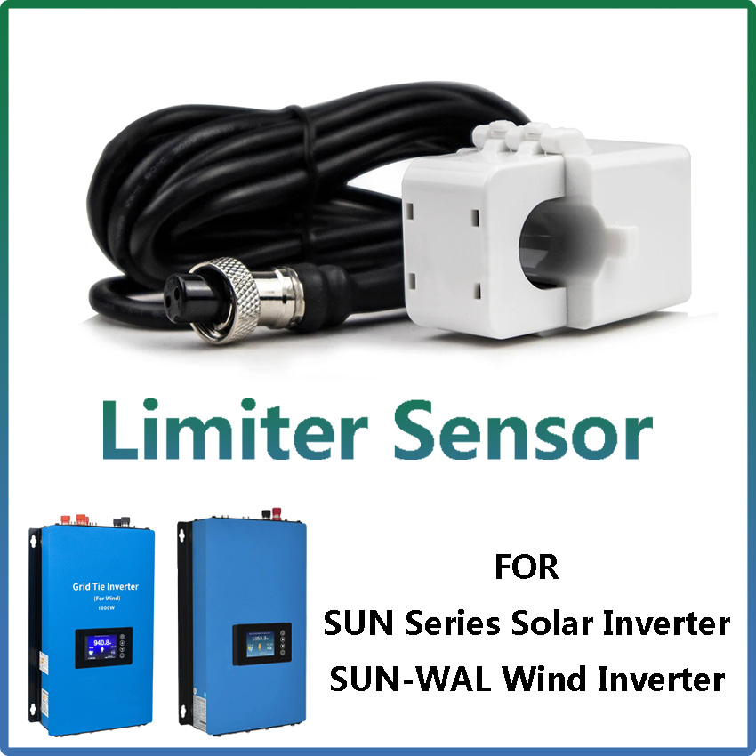 Limiter Sensor For Grid Tie In - đánh giá và giá Grid Tie Inverter Limiter 2000W